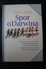 náhled knihy - Spor o Darwina