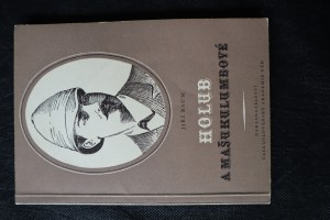 náhled knihy - Holub a Mašukulumbové : kapitoly o největším českém cestovateli
