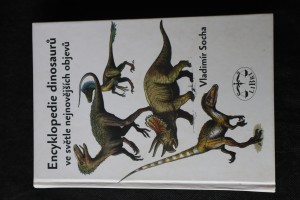 náhled knihy - Encyklopedie dinosaurů ve světle nejnovějších objevů