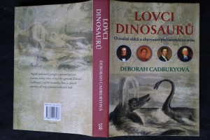 náhled knihy - Lovci dinosaurů : o rivalitě vědců a objevování prehistorického světa