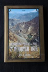 náhled knihy - Podivuhodné příběhy a písně z Modrých hor