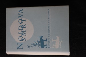 náhled knihy - Noidova smrt : pověsti a pohádky z Laponska