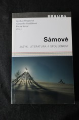 náhled knihy - Sámové : jazyk, literatura a společnost