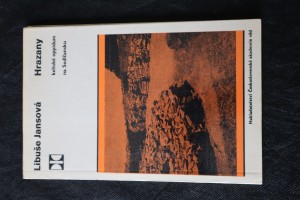 náhled knihy - Hrazany : keltské oppidum na Sedlčansku