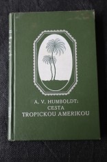 náhled knihy - Cesta tropickou Amerikou. I.