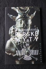 náhled knihy - Perské mýty