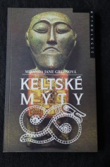 náhled knihy - Keltské mýty