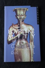 náhled knihy - Egyptské mýty