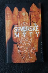 náhled knihy - Severské mýty