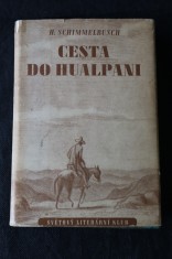 náhled knihy - Cesta do Hualpani