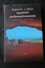 náhled knihy - Kapitoly z dějin egyptské archeoastronomie
