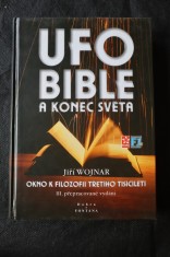 náhled knihy - UFO, bible a konec světa : přehlížená poselství a utajované skutečnosti