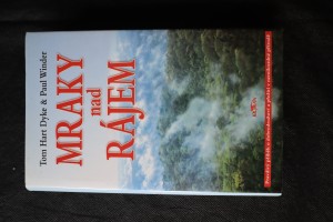 náhled knihy - Mraky nad rájem
