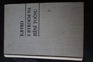 náhled knihy - S Byrdem na Jižní točnu : (Malá Amerika) : letecké výzkumy v Antartidě a let k Jižnímu polu