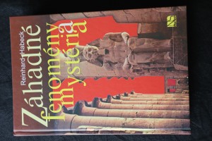 náhled knihy - Záhadné fenomény a mystéria