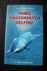 náhled knihy - Tanec amazonských delfínů : cesta do srdce Amazonie