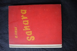 náhled knihy - Sahara : (dobrodružství a objevy v poušti a v pohoří Atlasu)