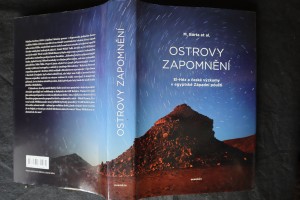 náhled knihy - Ostrovy zapomnění : El-Héz a české výzkumy v egyptské Západní poušti
