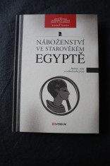 náhled knihy - Náboženství ve starověkém Egyptě : bohové, mýty a náboženská praxe