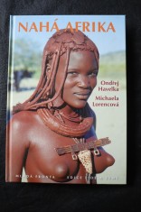 náhled knihy - Nahá Afrika