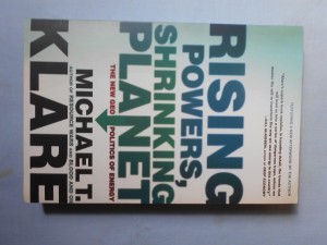 náhled knihy - Rising powers, shrinking planet : The new geopolitics of energy