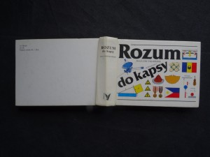 náhled knihy - Rozum do kapsy : malá encyklopedie