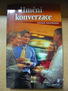 náhled knihy - Umění konverzace