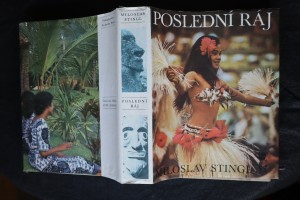 náhled knihy - Poslední ráj : Polynésie mezi včerejškem a zítřkem