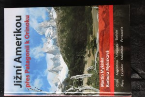 náhled knihy - Jižní Amerikou přes Patagonii k Orinoku