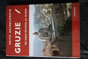 náhled knihy - Gruzie : od bájné Kolchidy po dnešek