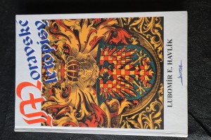náhled knihy - Moravské letopisy : Dějiny Moravy v datech