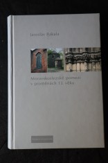 náhled knihy - Moravskoslezské pomezí v proměnách 13. věku : výbor z článků a studií