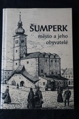 náhled knihy - Šumperk : město a jeho obyvatelé