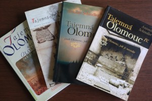 náhled knihy - Tajemná Olomouc, aneb, Olomouc, jak ji neznáte
