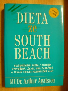 náhled knihy - Dieta ze South Beach