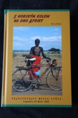 náhled knihy - S horským kolem na dno Afriky : Expedice El Molo 2002