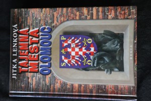 náhled knihy - Tajemná města - Olomouc
