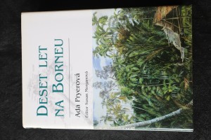 náhled knihy - Deset let na Borneu