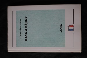 náhled knihy - Rasa a dějiny