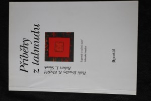 náhled knihy - Příběhy z talmudu : legendy a ponaučení ze staré židovské literární tradice