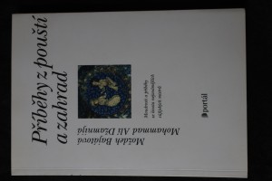 náhled knihy - Příběhy z pouští a zahrad : moudrosti a příběhy ze života nejznámějších súfijských mistrů