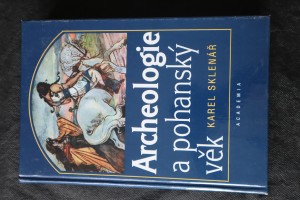 náhled knihy - Archeologie a pohanský věk : příběhy z dětských let české archeologické vědy