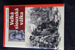 náhled knihy - Velká siouxská válka