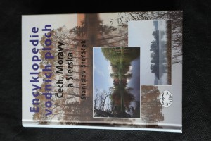 náhled knihy - Encyklopedie vodních ploch Čech, Moravy a Slezska