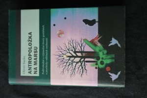 náhled knihy - Antropoložka na Marsu : podivuhodné a výjimečné životy geniálních a psychicky odlišných osobností