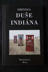 náhled knihy - Duše Indiána a jiné spisy