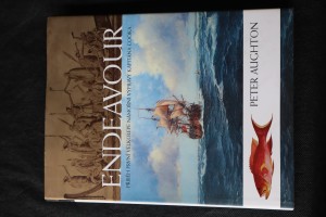 náhled knihy - Endeavour : příběh první velkolepé námořní výpravy kapitána Cooka