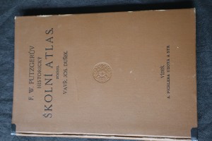 náhled knihy - historický školní atlas k starým, středním a novým dějinám o 35 hlavních a 64 vedlejších mapách pro vyšší a střední školy rakousko-uherské