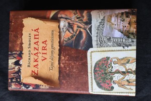 náhled knihy - Zakázaná víra : gnostický odkaz od evangelií po da Vinciho kód