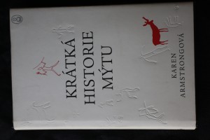 náhled knihy - Krátká historie mýtu